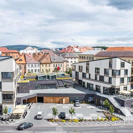 Hotel TAMMEL Jičín Buitenkant foto