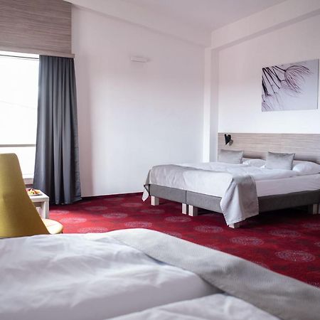Hotel TAMMEL Jičín Buitenkant foto